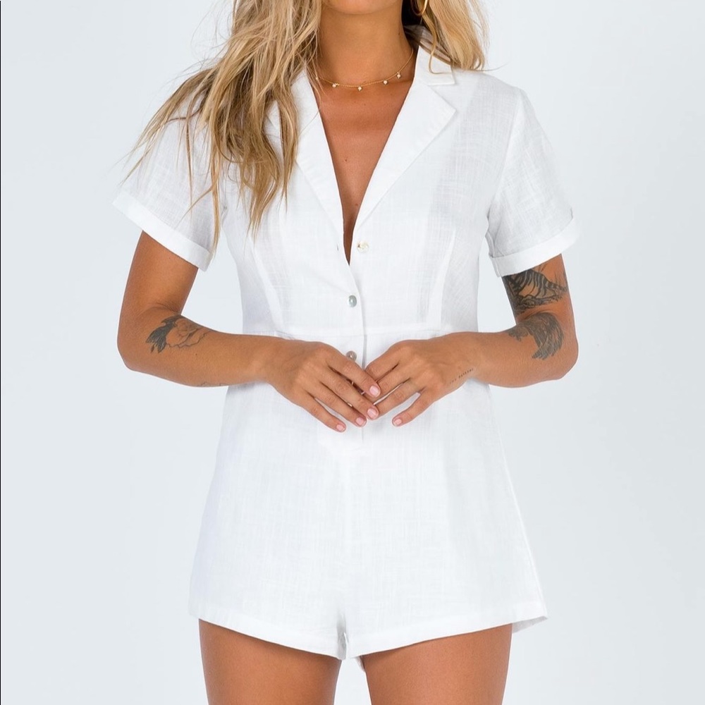 Princess Polly romper - Picture 2 of 2